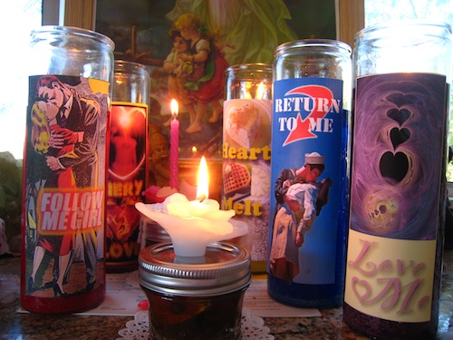 Candles Category